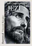 Okładka książki „JEZUS. Opowieść o życiu Mistrza z Nazarethu” — Jean-Christian Petitfils