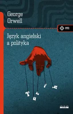 Okładka książki „Język angielski a polityka”