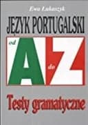 Okładka książki „Jezyk portugalski od A da Z” — Łukaszyk, Ewa
