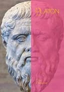 Okładka książki „Jon” — Plato, Ewa Osek
