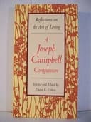 Okładka książki „Joseph Campbell Companion - Reflections On The Art Of Living”