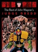 Okładka książki „Judge Dredd” — John Wagner