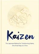 Okładka książki „Kaizen” — Sarah Harvey