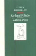Okładka książki „Kardynał Pölätüo” — Stefan Themerson