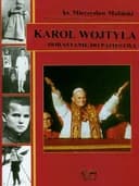 Okładka książki „Karol Wojtya” — Mieczysław Maliński