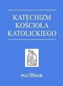 Okładka książki „Katechizm Kościoła Katolickiego”