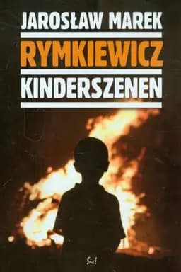 Okładka książki „Kinderszenen”