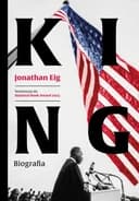 Okładka książki „King” — Jonathan Eig
