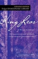 Okładka książki „King Lear” — William Shakespeare