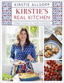 Okładka książki „Kirstie’s Real Kitchen” — Kirstie Allsopp