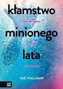 Okładka książki „Kłamstwo minionego lata / Lying about last summer,”