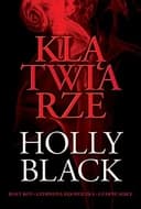 Okładka książki „Klątwiarze” — Holly Black