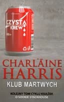 Okładka książki „Klub martwych” — Charlaine Harris