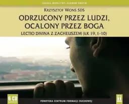 Okładka książki „Koczownik Boga : lectio divina z Abrahamem” — Wons, Krzysztof