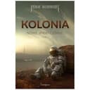 Okładka książki „Kolonia” — Max Kidruk