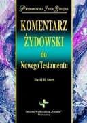 Okładka książki „Komentarz żydowski do Nowego Testamentu” — David H. Stern