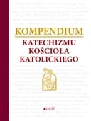 Okładka książki „Kompendium Katechizmu Kościoła Katolickiego” — Wydawnictwo Jedność (Kielce)