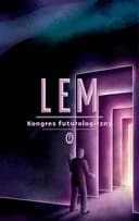 Okładka książki „Kongres Futurologiczny” — Stanisław Lem