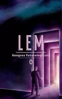 Okładka książki „Kongres futurologiczny” — Stanisław Lem