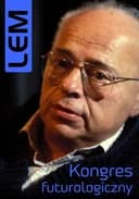 Okładka książki „Kongres futurologiczny” — Stanisław Lem