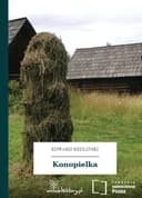 Okładka książki „Konopielka” — Edward Redliński