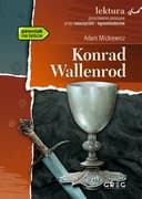 Okładka książki „Konrad Wallenrod / Lektura (Greg)”