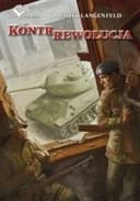 Okładka książki „Kontrrewolucja / War Book” — Langenfeld, Piotr WarBook