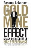 Okładka książki „Kopalnie talentów / Gold mine efect : crack the secrets of high performance”