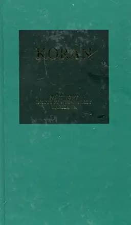 Okładka książki „Koran” — praca zbiorowa