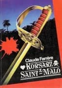 Okładka książki „Korsarz z Malo” — Claude Farrére