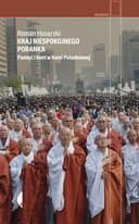 Okładka książki „Kraj niespokojnego poranka” — Roman Husarski