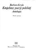 Okładka książki „Krajobraz poezji polskiej: Antologia (Polish Edition)” — Barbara Kryda