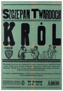 Okładka książki „Król” — Szczepan Twardoch