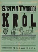 Okładka książki „Król” — Szczepan Twardoch