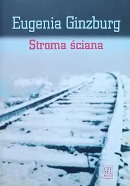 Okładka książki „Krutoj maršrut (pol.) Stroma ściana / Krutoj marŝrut,”
