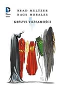 Okładka książki „Kryzys tożsamości” — Meltzer, Brad