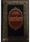 Okładka książki „Krzyżacy” — Henryk Sienkiewicz