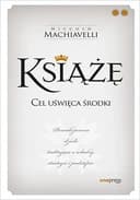 Okładka książki „Książę / Principe”