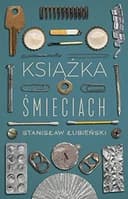 Okładka książki „Książka o śmieciach” — Stanisław Łubieński