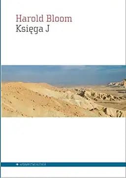 Okładka książki „Księga J” — Harold H. Bloomfield