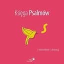 Okładka książki „Księga Psalmów z notatnikiem i skrutacją” — Ilona Kisiel, Edycja Świętego Pawła
