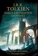 Okładka książki „Księga zaginionych opowieści” — R., J., Tolkien, J. R. R. (1892)