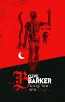 Okładka książki „Księgi krwi” — Clive Barker