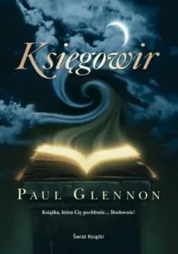 Okładka książki „Księgowir / Bookweird,”