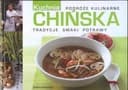 Okładka książki „Kuchnia chińska” — Alina Kwapisz