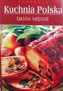 Okładka książki „Kuchnia polska” — Monika Stefaniak