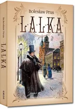 Okładka książki „Lalka” — Bolesław Prus