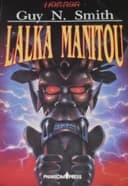 Okładka książki „Lalka Manitou” — Guy Newman Smith