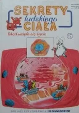 Okładka książki „Łańcuch życia ; Badania i wielcy naukowcy / Chaîne de la vie, Recherche et les…
