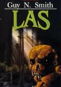 Okładka książki „Las” — Guy Newman Smith